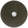 Weiler 58310 6 Inch Cutting Wheel, Tiger Ceramic Stainless Steel Superior Life & Cut Contaminant Free Max Performance Cutting, .045" CER60S Type 27 5/8"-11 Hub, Pack of 10 view 3