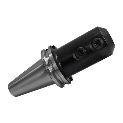 MH GLOBAL CAT40 Shank Size 3/4 Inch x 3-3/4 Inch End Mill Tool Holder Adapter Balance to G6.3 12000 RPM