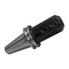 MH GLOBAL CAT40 Shank Size 3/4 Inch x 3-3/4 Inch End Mill Tool Holder Adapter Balance to G6.3 12000 RPM view 1