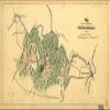 14" x 24" 1863 Map of The Battlefield of Chancellorsville Virginia view 1