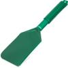 SPARTA Nylon Paddle Mixing Scraper, Handheld, Waterproof with Color Coded System for Kitchens, Restaurants, 13.1 Inches, Green view 1