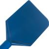 SPARTA 40350C14 Nylon Paddle Spatula, Handheld, Waterproof With Color Coded System For Kitchens, Restaurants, 13.1 Inches, Blue view 2