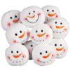 Dennis East International LLC Snowman Snowballs, 10ct view 1