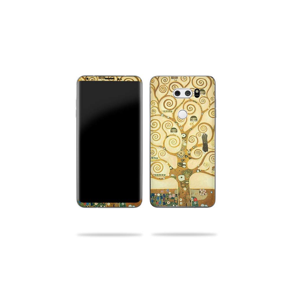 MightySkins Skin Compatible with LG V30 - Tree of Life | Protective, Durable, and Unique Vinyl Decal wrap Cover | Easy to Apply, Remove, and Change Styles | Made in The USA