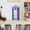 David Gerstein Window Coexistence Metal Cutout Wall Sculpture view 2