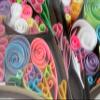 Wall Art Quilled Paper Framed view 4
