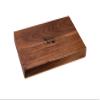 Route83 Signature The Bone Set of 4 Handmade Hammered Damascus Stainless Steel American Walnut Wood Handles view 4