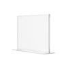 Marketing Holders Acrylic Sign Holder Clear Sign Holder Plastic Paper Holder Bottom Loading Sign Holders 7x5 inches Sign Holder Plastic Display Stand for Offices Stores view 1