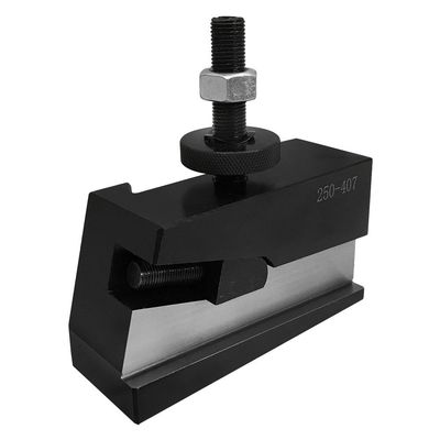 250-407 Universal Parting Blade Tool Post Holder Series CA#7 W/14-20 Inch Swing