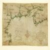 16" x 24" 1607 Map Of Descripsion Des Costs Pts Rades Illes De La Nouuele France Faict Selon Son Vray Mridien Avec La Dclinaison De La Ment De Plussieurs Selon Que Le Sieur De Castes Le Franc view 1