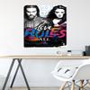 Trends International DC Comics Movie - Aquaman - Love Rules Wall Poster, 22.375" x 34", Premium Unframed Version view 4