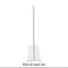 Marketing Holders Sign Holder 7" x 5" Pack of 2 Countertop Literature Flyer Frame Letter Notice Menu Pricing Deli Table Tent Expo Event Display Stand Double Sided Bottom Loading view 3