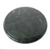 CBAM Rotating Plate Vassoio Piatto Girevole Marmo Verde Italian Green Marble Rotating Tray Dish D.30cm 12in view 1