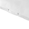 Feltectors Dining Table Leaf Storage Bag Not Padded, Ultra-Soft, Scratch-Resistant Felt Dining Table Leaf Cover (White, 29 x 50 (1CT)) view 3