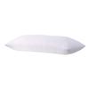 Acanva Fluffy Pillow Insert for Bed Sleeping, Decorative Stuffer Cushion Sham Filler, 20x72(Pack of 1), White view 1