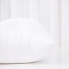 Acanva Fluffy Pillow Insert for Bed Sleeping, Decorative Stuffer Cushion Sham Filler, 20x72(Pack of 1), White view 3