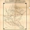 18" x 24" 1882 Map of Marion County South Carolina view 1