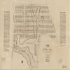 16" x 24"1882 Map of Hillside Park Near Atlantic Highlands New Jersey view 1