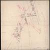 16" x 24" 1882 Map of Proposed Extensions of Vermont & New Jersey Avenues N.W. Between Florida & Georgia Avenues Washington D.C. view 1