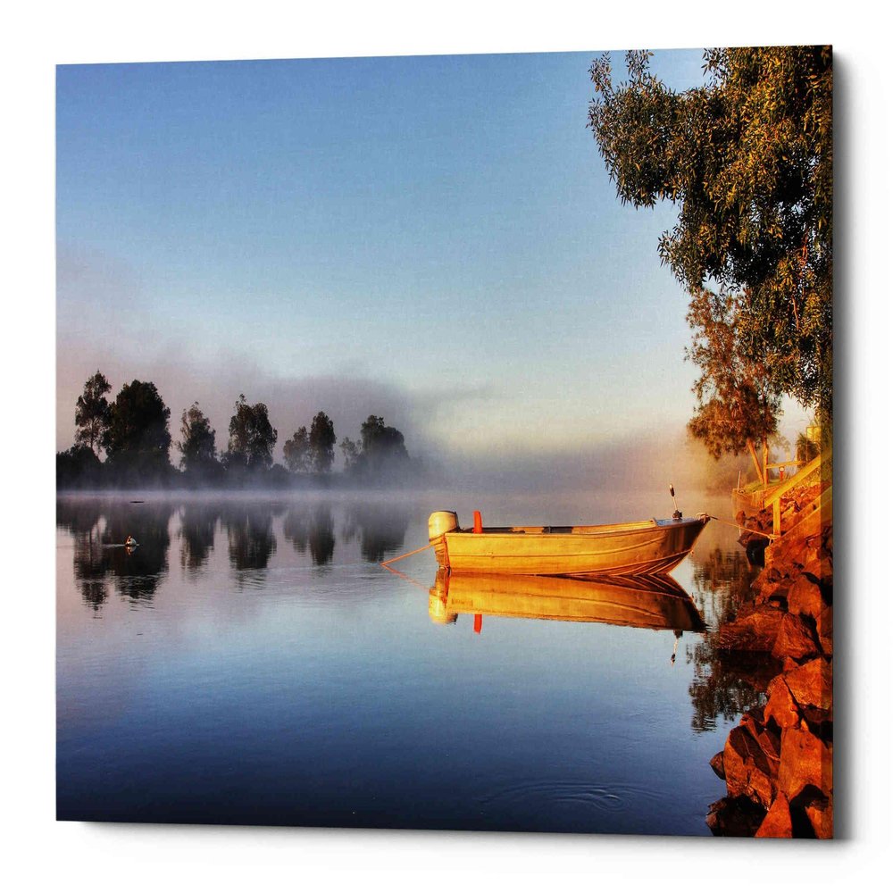 Epic Graffiti 'Lose Yourself' Canvas Wall Art, 18"x12"