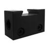MH GLOBAL AXA #4 6-12 Inch Swing Quick Change Heavy Duty Boring Bar Lathe Tool Post Holder 250-104 view 3