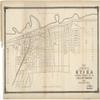 18" x 24" 1875 Map of The City of Utica view 1
