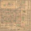 18" x 24" 1876 Topographic Map of Gratiot County Michigan view 1