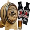 Personalized Barrel Aged Cinnamon Whiskey Making Bootleg Kit - Thousand Oaks Barrel Co. (5 Liter)  Age Fireball Cocktails, Apple Cider Hot Toddy, Whisky Sour (B267) view 1