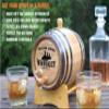 Personalized Barrel Aged Cinnamon Whiskey Making Bootleg Kit - Thousand Oaks Barrel Co. (5 Liter)  Age Fireball Cocktails, Apple Cider Hot Toddy, Whisky Sour (B267) view 3