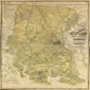 18" x 24" 1875 Map of Chatham County State of Georgia view 1