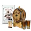 Personalized Bootleg Kit Barrel Aged "Bourbon Still" Small Batch Bourbon Making Kit (5 Liter) view 1
