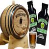 Personalized Bootleg Kit Barrel Aged "Moonshine" Apple Pie Moonshine Making Kit (5 Liter) view 1