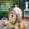 Personalized Bootleg Kit Barrel Aged "Moonshine" Apple Pie Moonshine Making Kit (5 Liter) view 3