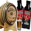 Bootleg Kit Barrel Aged "Bootleg Whiskey" Tennessee Whiskey Making Kit (5 Liter) view 1