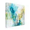 Trademark Fine Art Aquatic Atmosphere I by June Erica Vess, 18x18 view 2