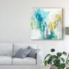 Trademark Fine Art Aquatic Atmosphere I by June Erica Vess, 18x18 view 3