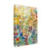 Trademark Fine Art Meadow Floral I by Tim Otoole, 16x24 view 2