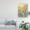 Trademark Fine Art Meadow Floral I by Tim Otoole, 16x24 view 3