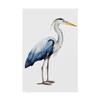 Trademark Fine Art Seabird Heron II by Grace Popp, 16x24 view 1