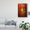 Trademark Fine Art Forest Garden by Philippe Sainte-Laudy, 16x24 view 3