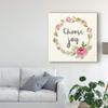 Trademark Fine Art Petals and Blossoms III by Silvia Vassileva, 18x18 view 3