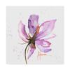 Trademark Fine Art Bold Floral IV by Leticia Herrera, 18x18 view 1