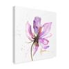 Trademark Fine Art Bold Floral IV by Leticia Herrera, 18x18 view 2