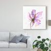 Trademark Fine Art Bold Floral IV by Leticia Herrera, 18x18 view 3