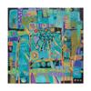 Trademark Fine Art Celebrating Spring by Sue Davis, 18x18 view 1