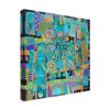 Trademark Fine Art Celebrating Spring by Sue Davis, 18x18 view 2