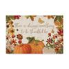 Trademark Fine Art Fall Garden I by Katie Pertiet, 16x24 view 1