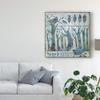 Trademark Fine Art Song of Serenity by Sue Davis, 18x18 view 3