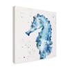 Trademark Fine Art Deep Sea XI by Anne Tavoletti, 18x18 view 2