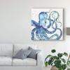 Trademark Fine Art Deep Sea VIII by Anne Tavoletti, 24x24 view 3